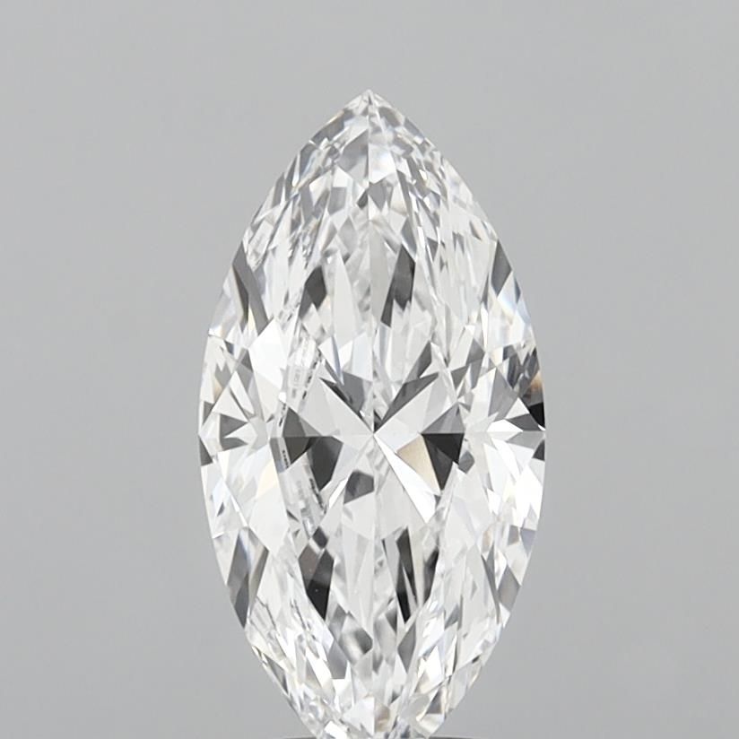 Marquise Lab-Grown Diamond 2.02ct D VVS1
