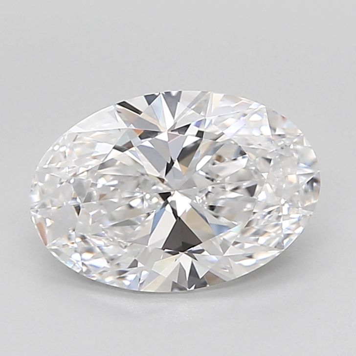 Oval Lab-Grown Diamond 1.79ct D IF