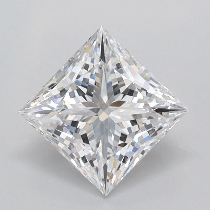 Princess Lab-Grown Diamond 1.04ct D FL