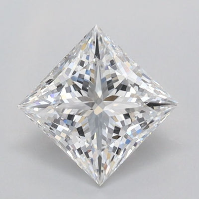 Princess Lab-Grown Diamond 1.04ct D FL