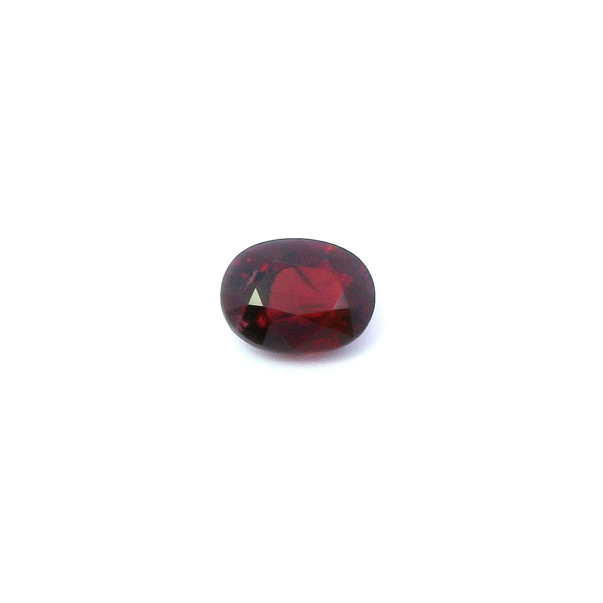 Oval Red Ruby 1.59ct loose gemstone