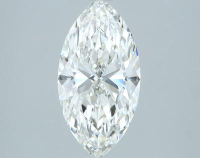 Marquise Diamond 1.71ct H VVS2 (IGI)