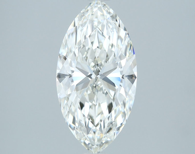 Marquise Diamond 1.71ct H VVS2 (IGI)