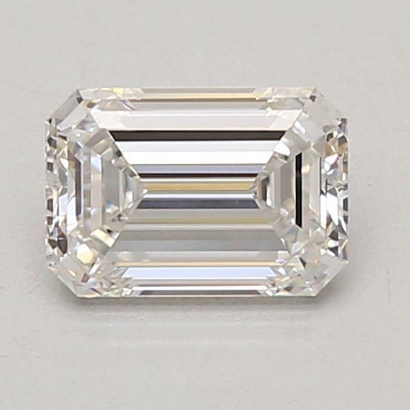 Emerald Lab-Grown Diamond 1.26ct E VVS1