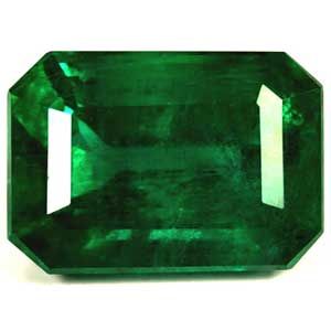 Emerald Green Emerald 3.38ct loose gemstone