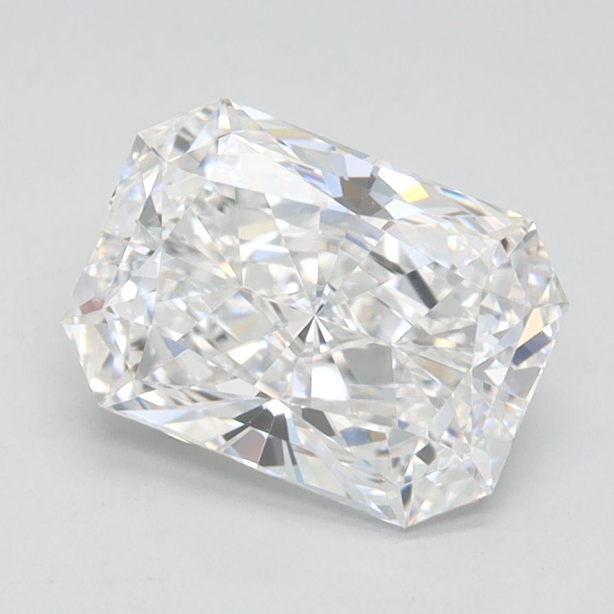 Radiant Lab-Grown Diamond 1.41ct D IF