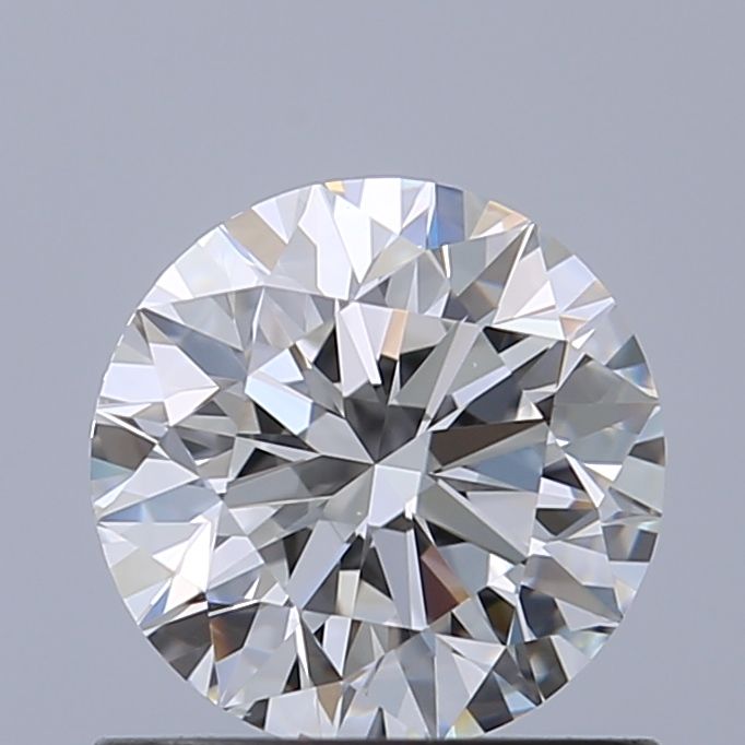 Round Natural Diamond 0.82ct E VS1