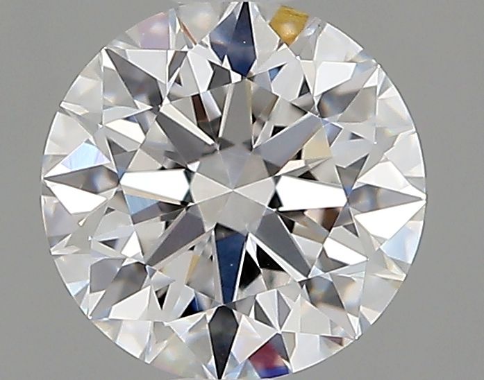 Round Natural Diamond 1.14ct D VS1