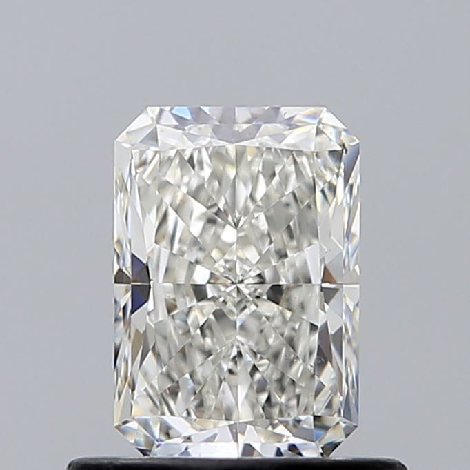 Radiant Natural Diamond 0.71ct I VS2