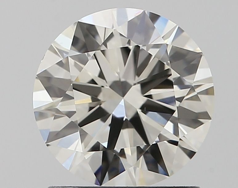Round Natural Diamond 1.20ct J VS1