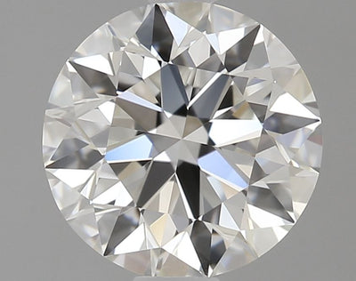 Round Natural Diamond 1.16ct H VVS1