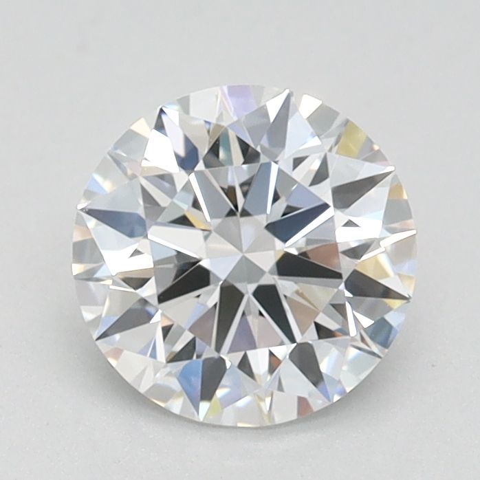 Round Lab-Grown Diamond 0.76ct D FL