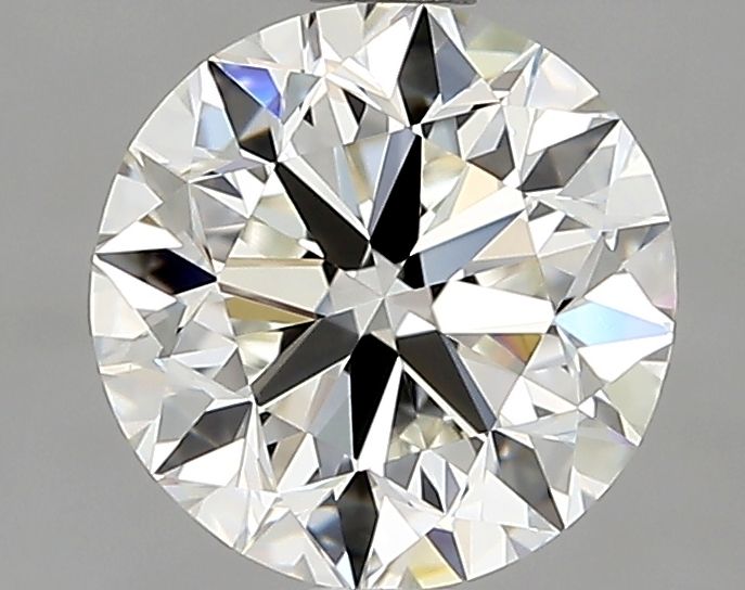 Round Natural Diamond 1.52ct I VVS2