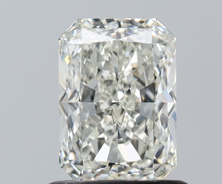 Radiant Natural Diamond 1.01ct H VS1