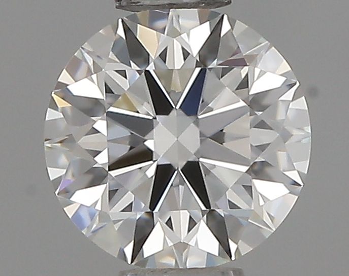 Round Natural Diamond 0.46ct G VVS1