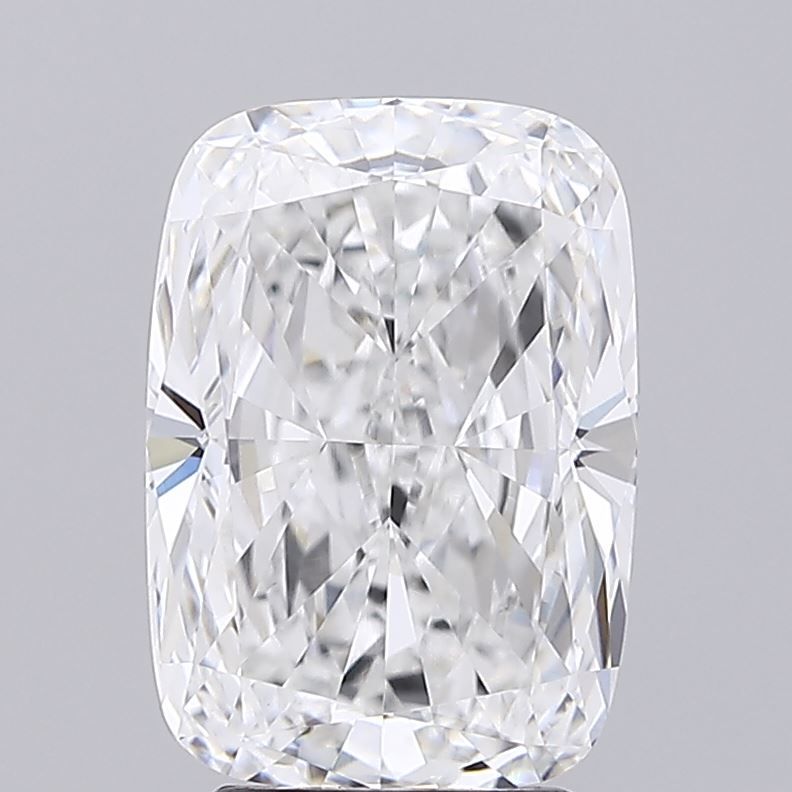 Cushion Lab-Grown Diamond 3.60ct E VVS1