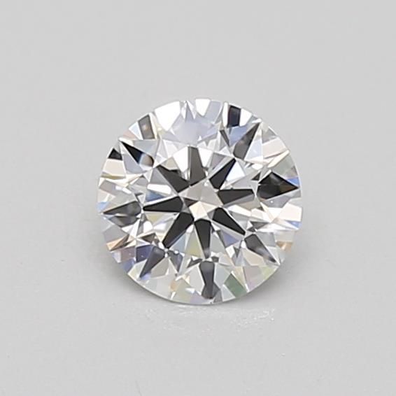 Round Lab-Grown Diamond 0.32ct D IF