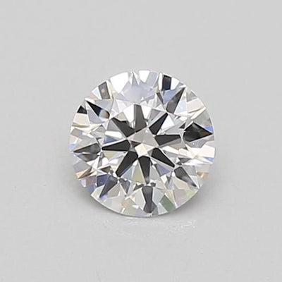 Round Lab-Grown Diamond 0.32ct D IF