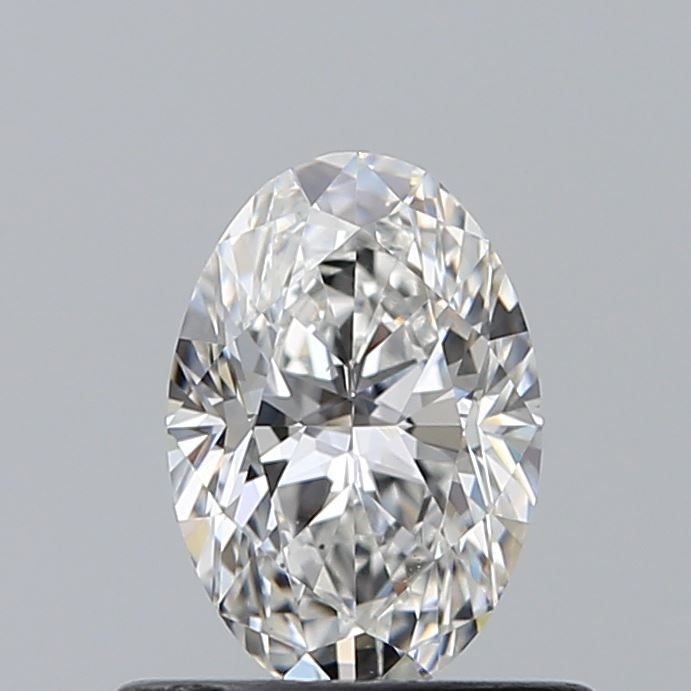Oval Natural Diamond 0.60ct E VS2