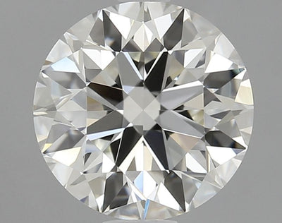 Round Natural Diamond 1.55ct I VVS1