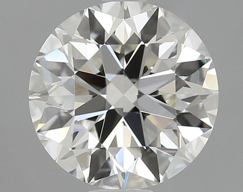 Round Natural Diamond 1.55ct I VVS1