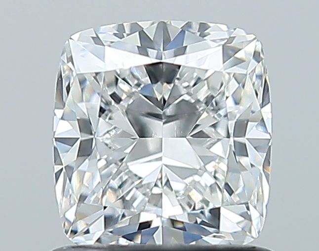 Cushion Natural Diamond 1.01ct D VS1