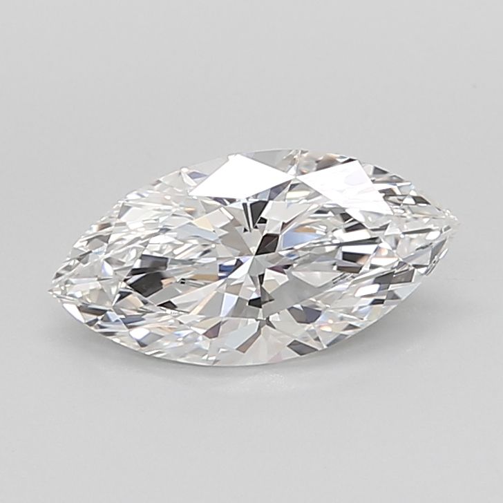 Marquise Lab-Grown Diamond 2.07ct D IF