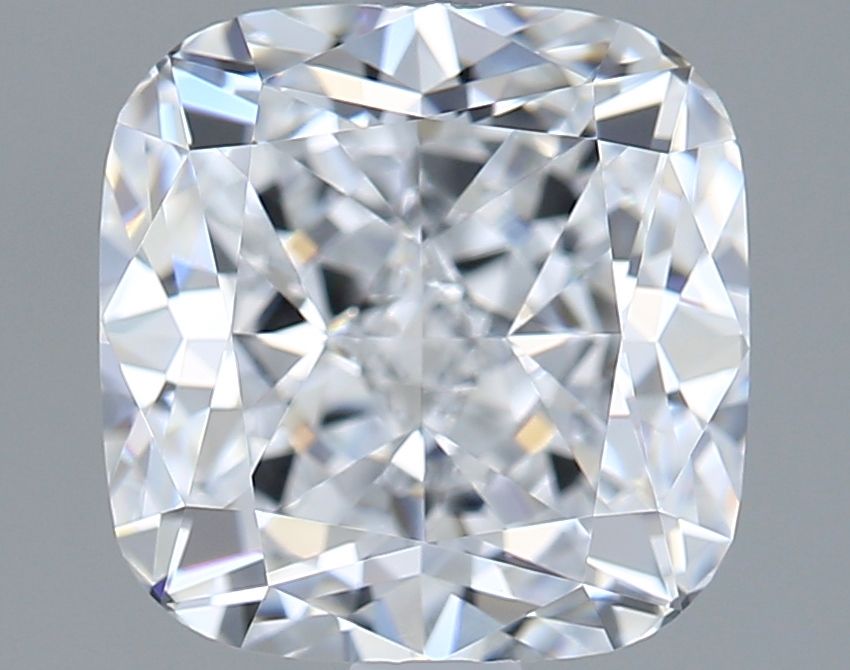Cushion Lab-Grown Diamond 2.13ct D VVS1