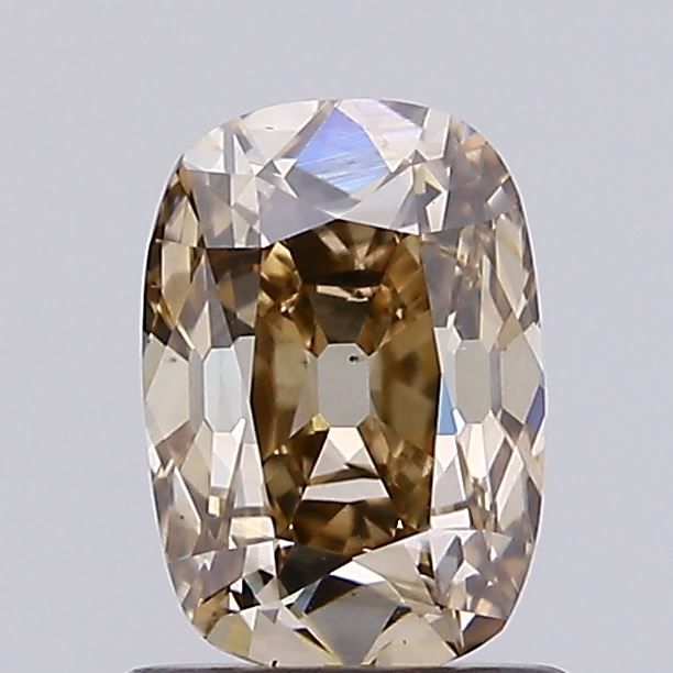 Old Miner Fancy Dark Brown Natural Diamond 1.03ct VS2 loose diamond
