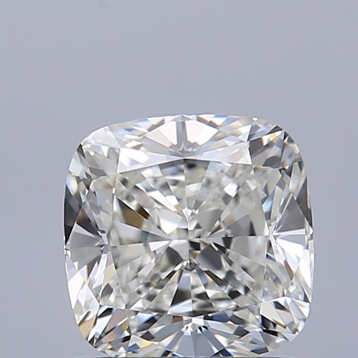 Cushion Natural Diamond 1.01ct G VVS2