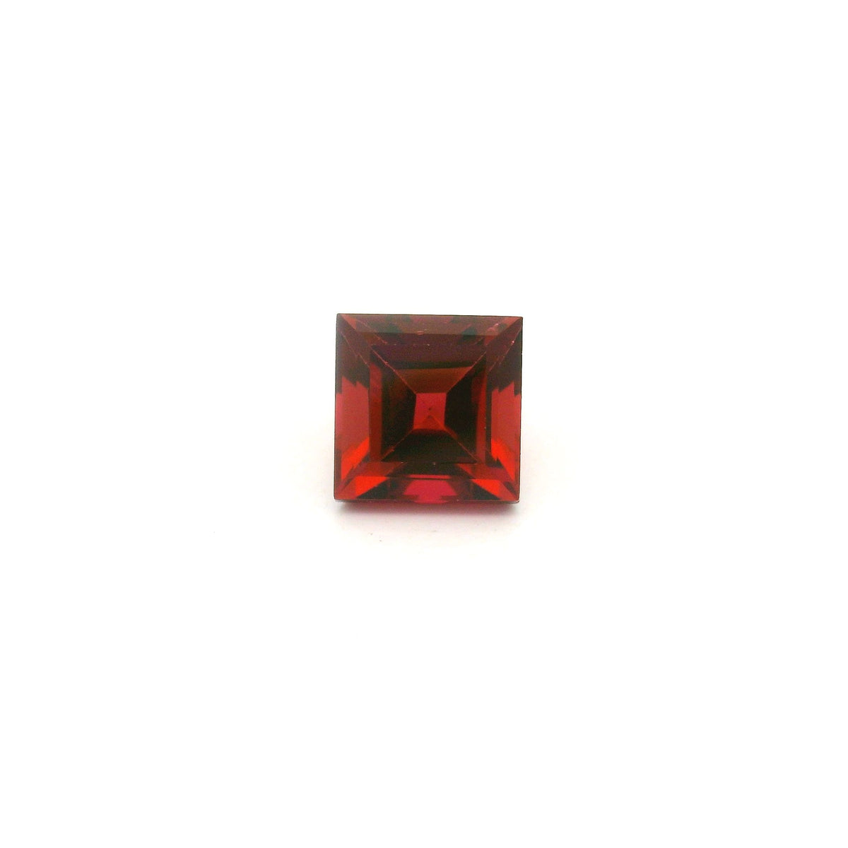 Square Pink Tourmaline 1.1ct loose gemstone