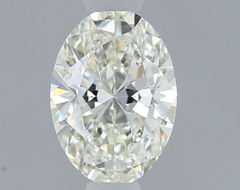 Oval Natural Diamond 0.32ct G VVS1