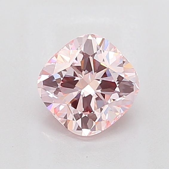 Cushion Fancy Pink Lab-grown Diamond 1.54ct VS1 loose diamond
