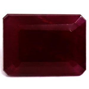 Emerald Red Ruby 2.02ct loose gemstone