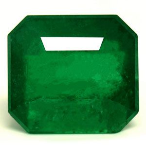 Emerald Green Emerald 3.36ct loose gemstone