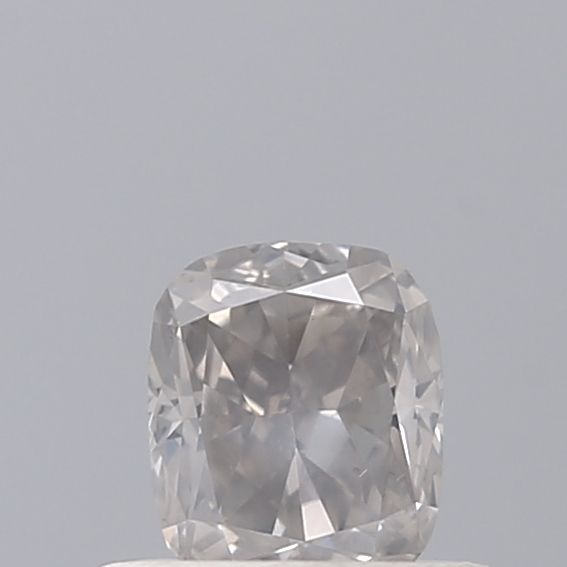 Cushion Salt And Pepper Natural Diamond 0.41ct VVS2 loose diamond