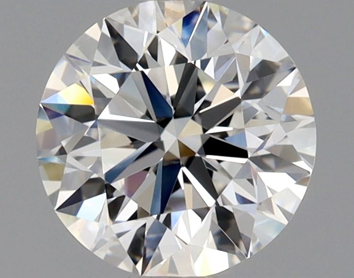 Round Natural Diamond 0.91ct G VS1