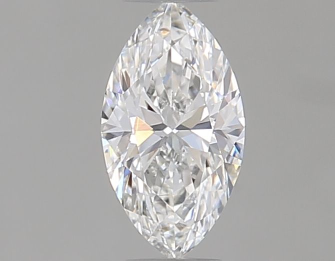 Marquise Natural Diamond 0.30ct F VS2