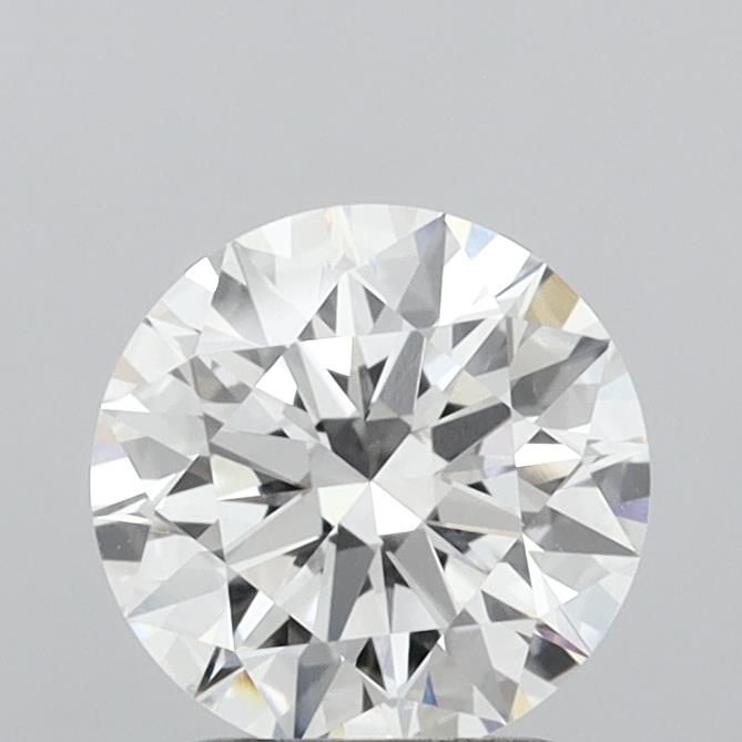 Round Lab-Grown Diamond 1.86ct F VVS1