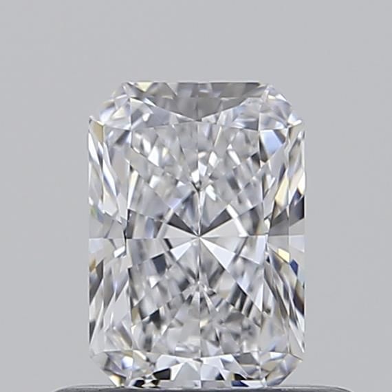 Radiant Lab-Grown Diamond 0.52ct D IF