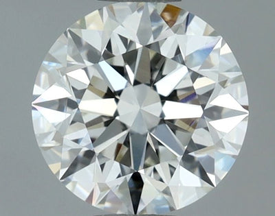 Round Natural Diamond 1.31ct G VVS1