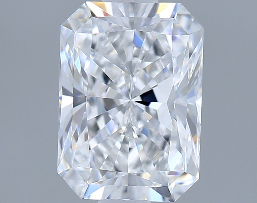 Radiant Lab-Grown Diamond 1.19ct D VVS1