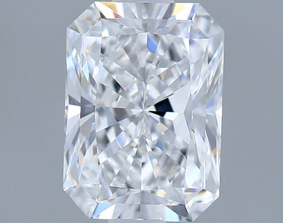 Radiant Lab-Grown Diamond 1.19ct D VVS1
