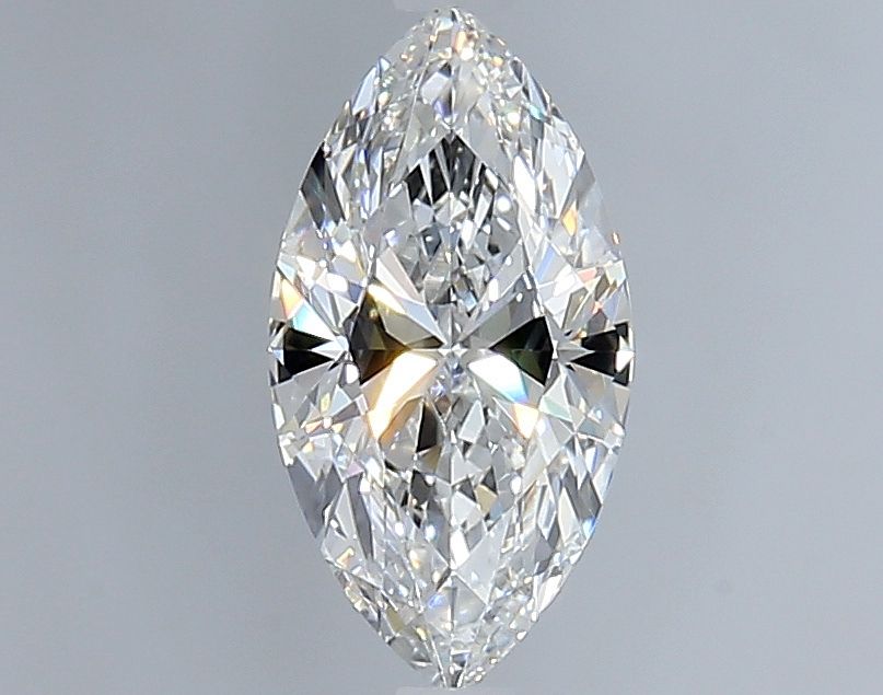 Marquise Natural Diamond 1.00ct F VVS2