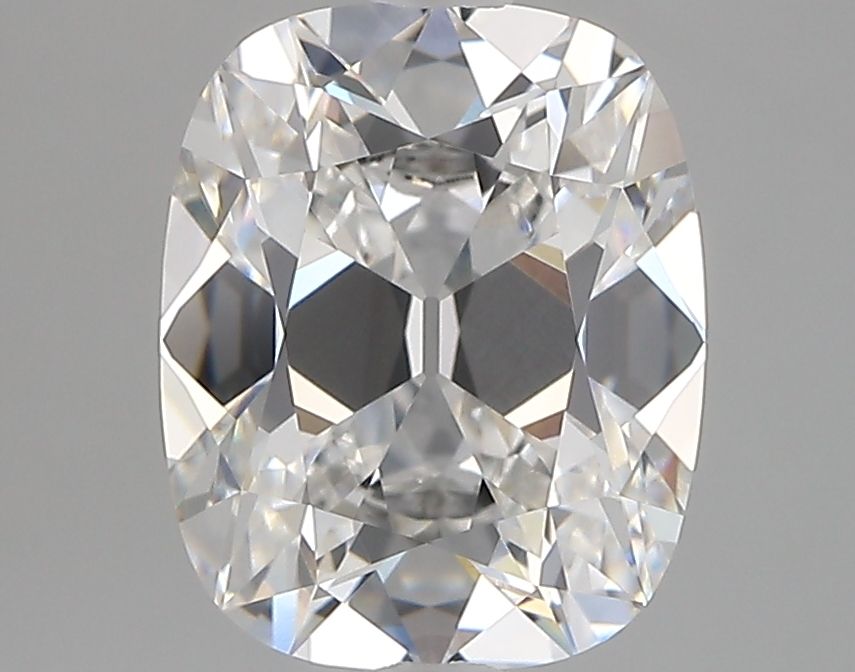 Cushion Lab-Grown Diamond 2.75ct E VVS1