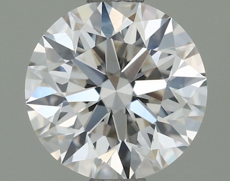 Round Natural Diamond 1.05ct I VVS1