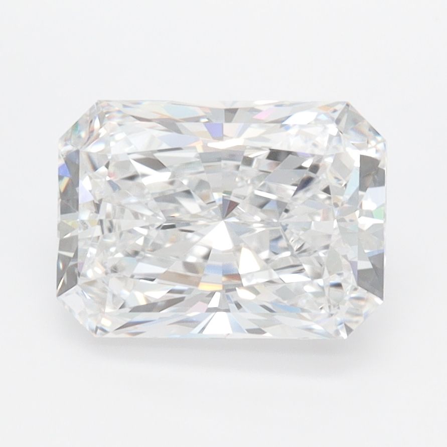 Radiant Lab-Grown Diamond 2.27ct D IF