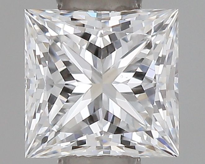 Princess Natural Diamond 0.31ct D VS2