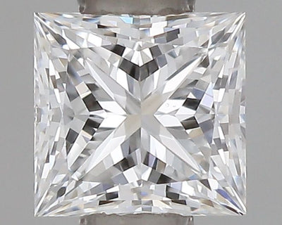 Princess Natural Diamond 0.31ct D VS2
