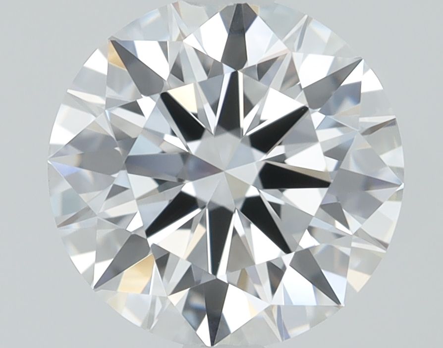 Round Lab-Grown Diamond 2.80ct D VVS1